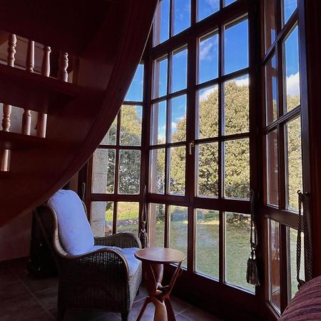 Villa Artegoikoaurdaibai Patrimonio De La Unesco Ibarrangelu Extérieur photo