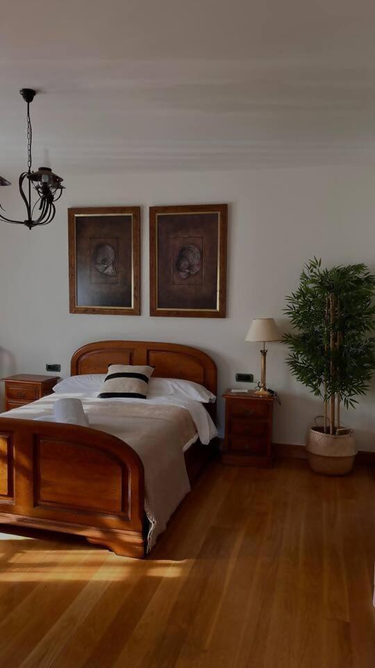 Villa Artegoikoaurdaibai Patrimonio De La Unesco Ibarrangelu Extérieur photo