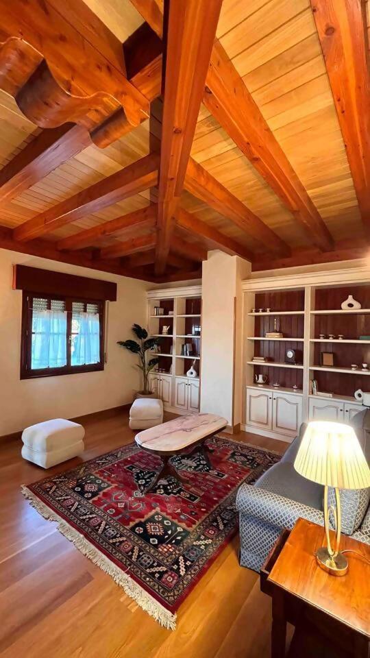 Villa Artegoikoaurdaibai Patrimonio De La Unesco Ibarrangelu Extérieur photo