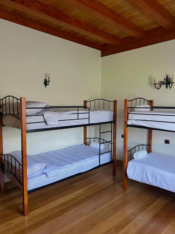 Villa Artegoikoaurdaibai Patrimonio De La Unesco Ibarrangelu Extérieur photo