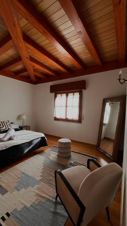 Villa Artegoikoaurdaibai Patrimonio De La Unesco Ibarrangelu Extérieur photo