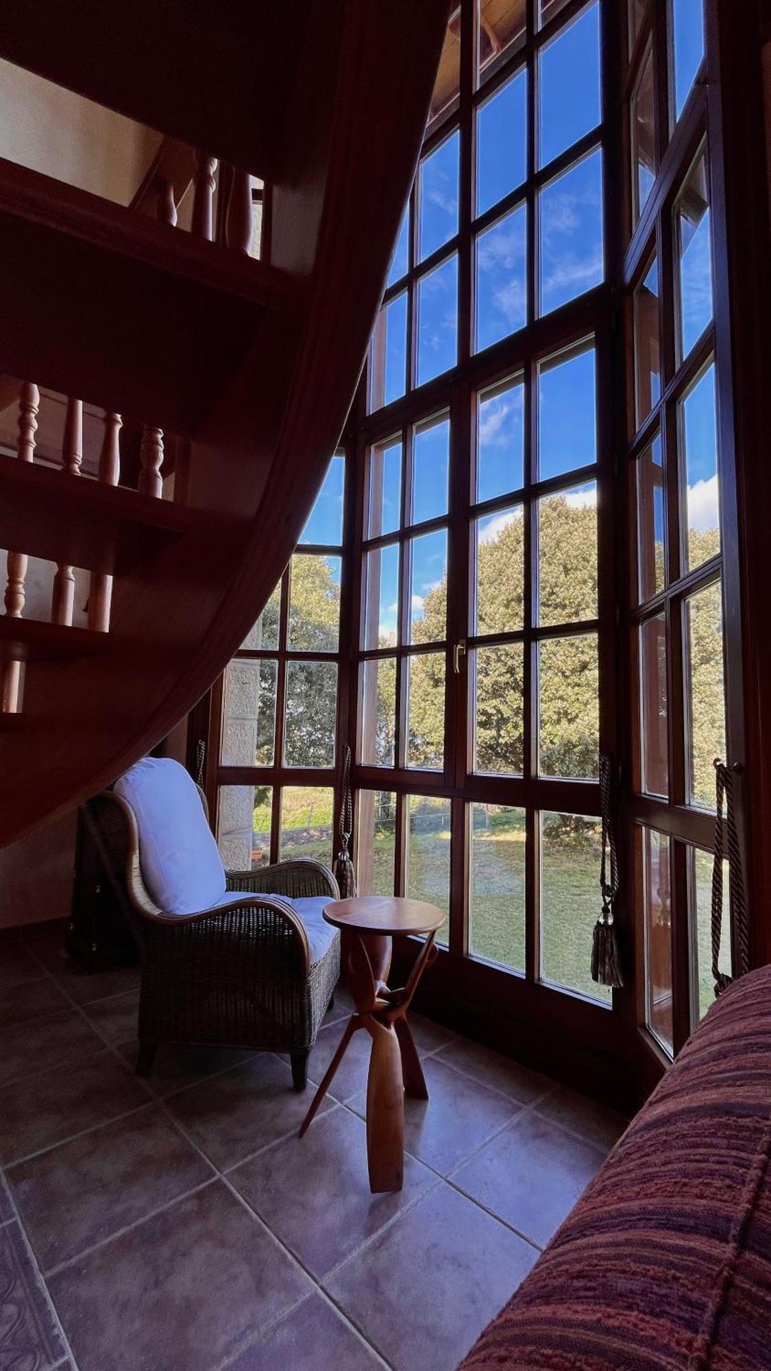 Villa Artegoikoaurdaibai Patrimonio De La Unesco Ibarrangelu Extérieur photo